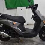 YAMAHA BW’S125