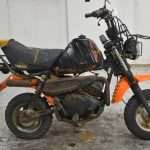 YAMAHA POKKE